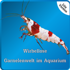 Garnelenwelt im Aquarium 图标