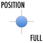 Position Full, My Position icône
