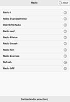 Radio 截图 1