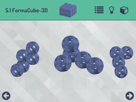 FormaCube-3D Affiche