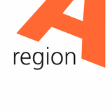 A-Region icône