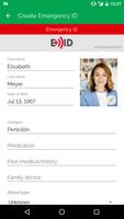 Echo112 – Medical ID स्क्रीनशॉट 2