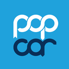 Popcar Car Share ikona