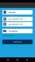 Popcar Car Share screenshot 1