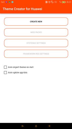 Theme Creator for Huawei Beta APK for Android Download