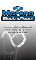 Moreno ElectroTeam ポスター