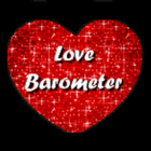 Love Barometer icône