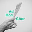 AdHoc Chor Zeichen