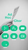 AdHoc Chor poster