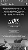 CHIMIE - Matu Suisse par MAS screenshot 1