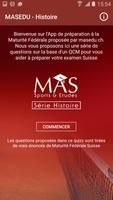 HISTOIRE - Matu Suisse par MAS ภาพหน้าจอ 1