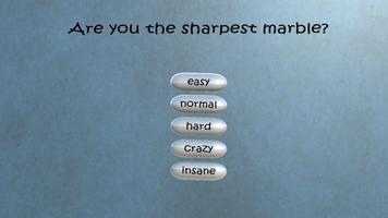 Sharpest Marble постер