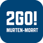 2GO! Murten-Morat icon