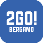 2GO! Bergamo-icoon
