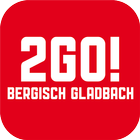 2GO! Bergisch Gladbach Zeichen