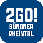 2GO! Bündner Rheintal ícone