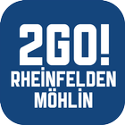 2GO! Rheinfelden-Möhlin 아이콘