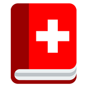 ZIP and Cantons of Switzerland icon