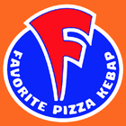 Favorite Pizza & Kebab ícone