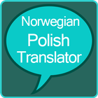 Norwegian to Polish Translator 图标