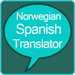 Norwegian Spanish Translator