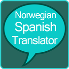Norwegian Spanish Translator icône