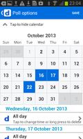 Doodle: easy scheduling Ekran Görüntüsü 1