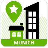 Guide Munich (Plan the ville) icône