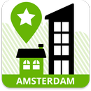 Amsterdam Travel Guide - City Map, top Highlights APK