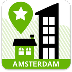 Amsterdam icône