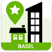 Guide Basel - City Guide (Plan de ville)