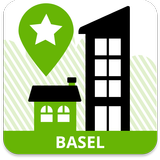 Guide Basel - City Guide (Plan de ville) icône