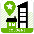 Cologne icône