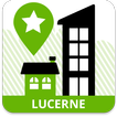 Lucerne Guide (Plan de ville)