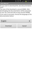 Java Manuel offline Ekran Görüntüsü 1