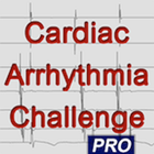 Cardiac Arrhythmia Challenge PRO Zeichen
