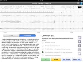 Cardiac Device Challenge PRO capture d'écran 2