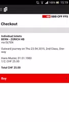 SBB Mobile Business APK download