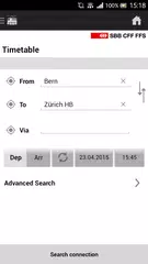 SBB Mobile Business APK download