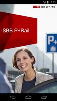 SBB P+Rail Affiche