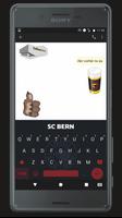 Bärmoji-Sticker SC Bern Eishoc স্ক্রিনশট 1