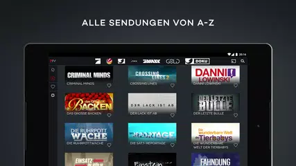 Скачать 7TV | Deine Mediathek APK