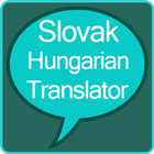 Slovak to Hungarian Translator icône