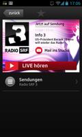 Radio SRF screenshot 1