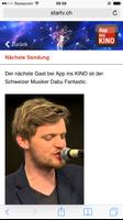 App ins KINO screenshot 2