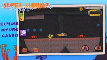 Super Shrimp تصوير الشاشة 2