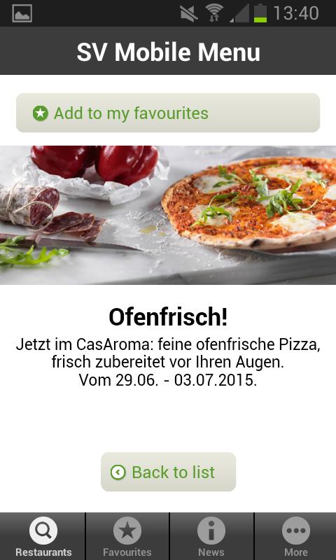 Mobile Menu For Android Apk Download