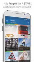 iTheorie Lastwagen CZV Code ảnh chụp màn hình 1