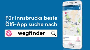 Nextstop Innsbruck - Öffi Info Plakat