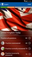 UK Citizenship Test captura de pantalla 1